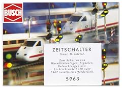 Busch 5963 zeitschalter gebraucht kaufen  Wird an jeden Ort in Deutschland