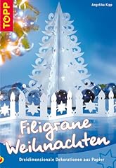 Filigrane weihnachten filigran gebraucht kaufen  Wird an jeden Ort in Deutschland
