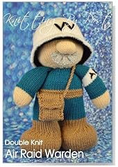 Knitting pattern ww2 for sale  Delivered anywhere in UK