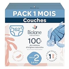 Biolane couches bébé d'occasion  Livré partout en France
