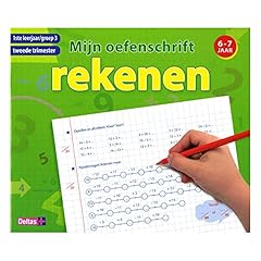 Mijn oefenschrift rekenen d'occasion  Livré partout en Belgiqu