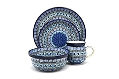Polish pottery pc. for sale  Delivered anywhere in USA 