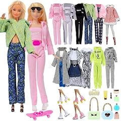 Pcs doll clothes for sale  Delivered anywhere in UK