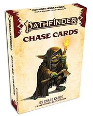 Pathfinder chase cards usato  Spedito ovunque in Italia 