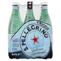 S.pellegrino acqua minerale usato  Spedito ovunque in Italia 