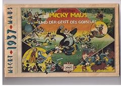 Micky maus geist gebraucht kaufen  Wird an jeden Ort in Deutschland