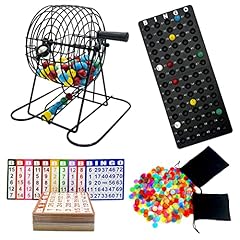 Junwrrow deluxe bingo for sale  Delivered anywhere in USA 