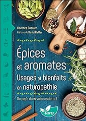 Epices aromates usages d'occasion  Livré partout en France
