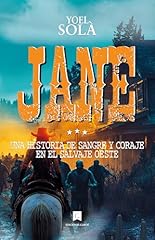 Jane una historia usato  Spedito ovunque in Italia 