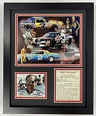 Legends Never Die Dale Earnhardt Sr NASCAR Collectible for sale  Delivered anywhere in USA 