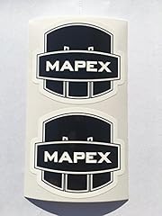 Mapex drums badge for sale  Delivered anywhere in USA 