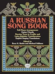 Livre chants russes d'occasion  Livré partout en France