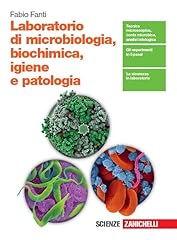 Laboratorio microbiologia bioc usato  Spedito ovunque in Italia 