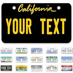 Custom license plate for sale  Delivered anywhere in USA 