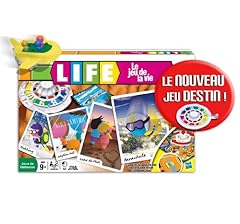 jeu societe life d'occasion  Livré partout en France
