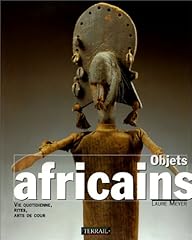 Objets africains. vie d'occasion  Livré partout en Belgiqu