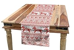 Ambesonne nordic table for sale  Delivered anywhere in USA 