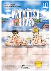 Akamatsu seven tome d'occasion  Livré partout en France