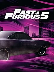 Fast five for sale  Delivered anywhere in UK