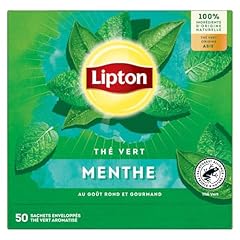 Lipton thé vert d'occasion  Livré partout en France