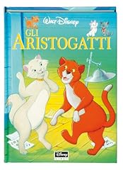 Gli aristogatti. ediz. usato  Spedito ovunque in Italia 