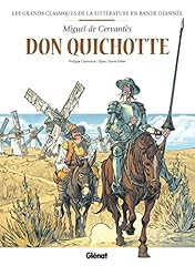 Don quichotte bd d'occasion  Livré partout en France