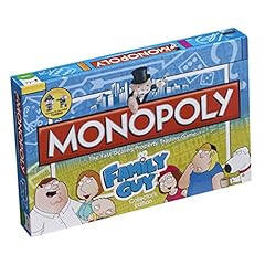 Family guy monopoly for sale  Delivered anywhere in UK