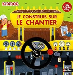 Construis chantier livre d'occasion  Livré partout en Belgiqu