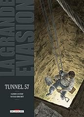 Grande évasion tunnel d'occasion  Livré partout en France