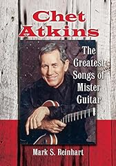 Chet atkins greatest for sale  Delivered anywhere in USA 