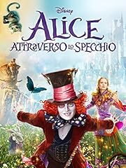 Alice through the usato  Spedito ovunque in Italia 