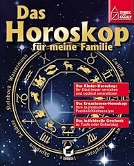 Horoskop familie rom gebraucht kaufen  Wird an jeden Ort in Deutschland