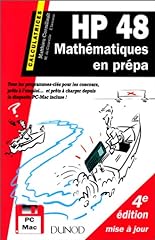 48. mathematiques prepa d'occasion  Livré partout en France
