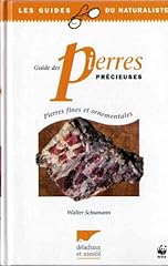 Guide pierres precieuses d'occasion  Livré partout en France