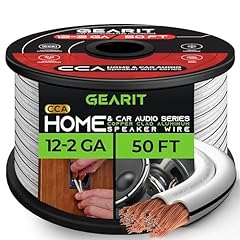 Gearit speaker wire for sale  Delivered anywhere in UK