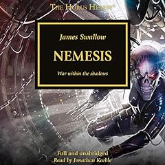 Nemesis horus heresy for sale  Delivered anywhere in Ireland