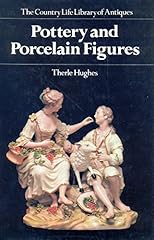 Pottery porcelain figures for sale  Delivered anywhere in UK