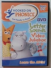 Hooked phonics letter for sale  Delivered anywhere in UK