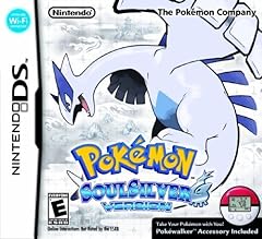 Pokemon: SoulSilver Version for sale  Delivered anywhere in Canada