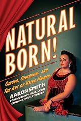Natural born circus for sale  Delivered anywhere in USA 