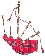 Scottish bagpipes bagpipe for sale  Delivered anywhere in USA 