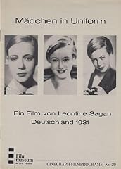 Cinegraph filmprogramm mädche gebraucht kaufen  Wird an jeden Ort in Deutschland