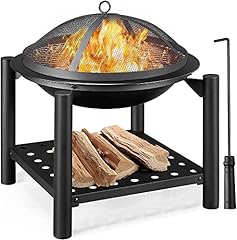 Bbq fire pit for sale  Delivered anywhere in UK