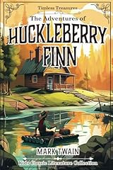 Adventures huckleberry finn for sale  Delivered anywhere in USA 