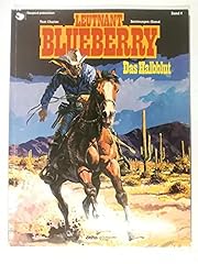 Leutnant blueberry 4 gebraucht kaufen  Wird an jeden Ort in Deutschland