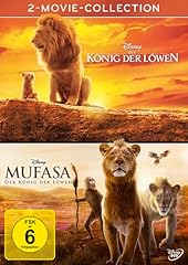 König löwen mufasa gebraucht kaufen  Wird an jeden Ort in Deutschland