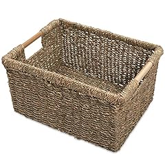 Large wicker storage for sale  Delivered anywhere in USA 