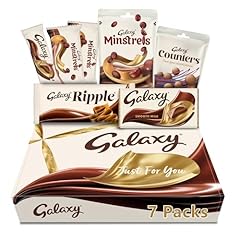 Galaxy variety chocolate for sale  Delivered anywhere in UK