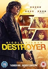 Destroyer dvd 2019 for sale  Delivered anywhere in UK