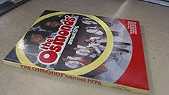 Osmonds annual 1976 for sale  Delivered anywhere in UK